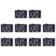 thumbnail image 1 of Amplificador Digital Placa Compatible Con Dientes Doble Canal para Audio Estéreo Azul, 1 of 8
