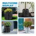 thumbnail image 3 of 2Pack Plant Pot Covers for Winter Freeze Protection-18in X 20in Frost Protection Cover for Outdoor Plant& Shrubs(Black), 3 of 6