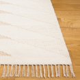 thumbnail image 5 of Safavieh  Kilim Rihana Transitional Wool Rug 4' x 6' - Taupe/Ivory, 5 of 5
