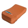 thumbnail image 1 of Car Hand Pad Wear-resistant Fine Workmanship Easy Installation 2 in 1 Minimalistic Interior Accessory Faux Leather Car Memory Foa, 1 of 10