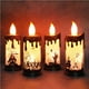 thumbnail image 5 of Toystoory Velas LED sin llama, decoración de terror, luz eléctrica falsa, accesorios de Halloween para Bar, fiesta, baile, decoración de fiesta Kits de decoración para fiestas Numero 3 Toystoory HA043578-03, 5 of 6