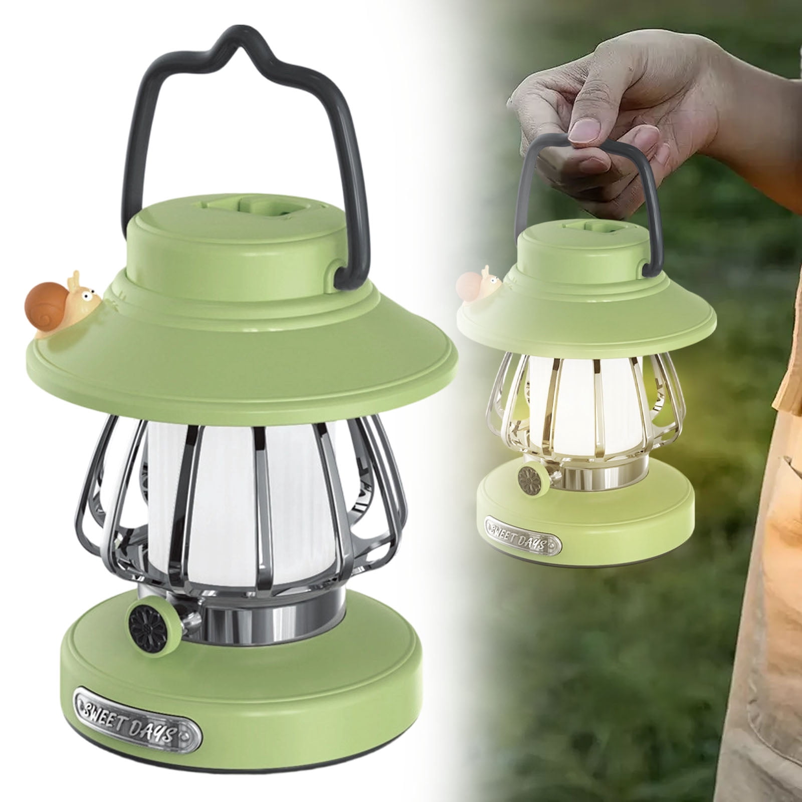 Coleman Kids Adventure Mini LED Camping Lantern, 44 Lumens with