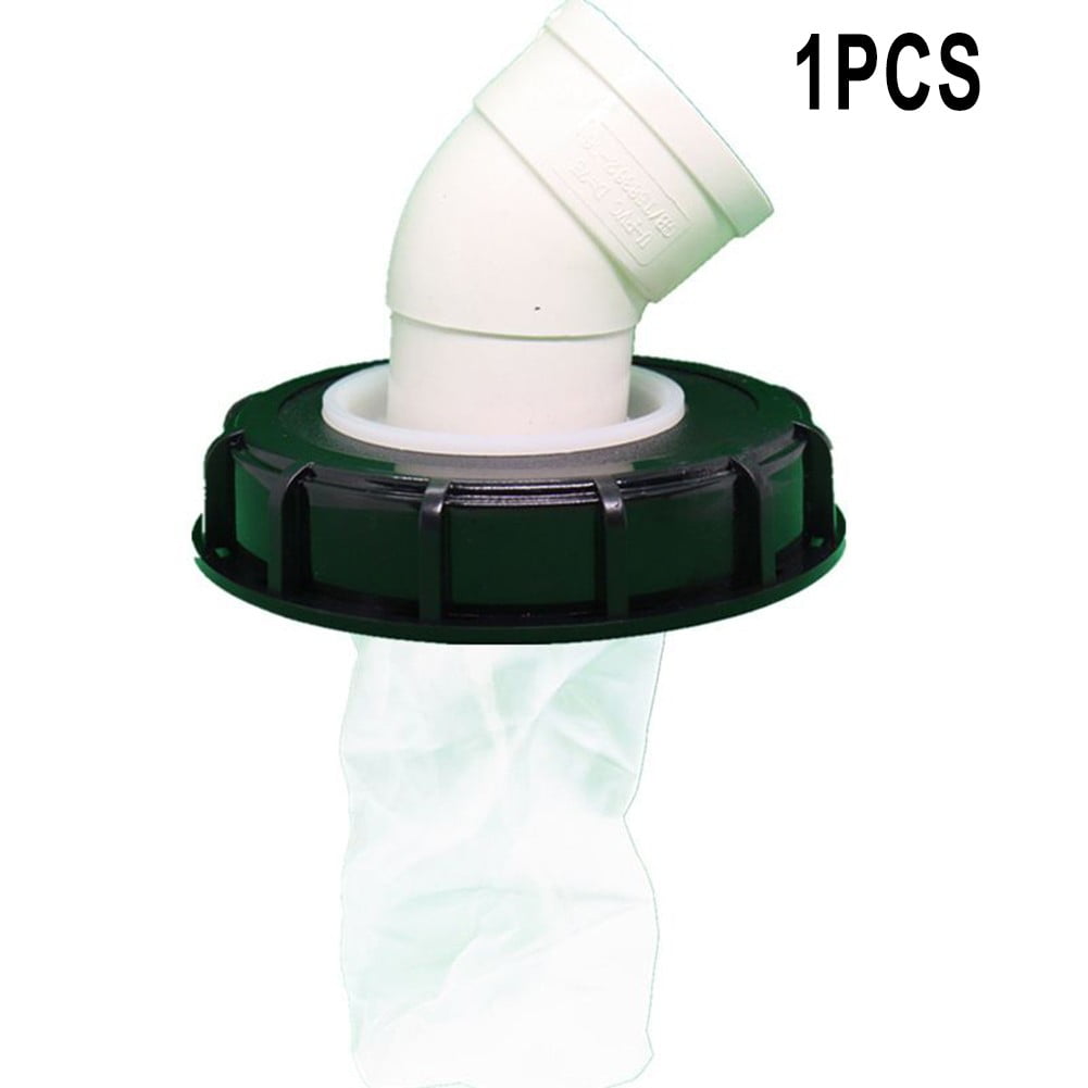 BCLONG IBC Ton Barrel Cap With Nylon Filter Ton Barrel Cover Breathing