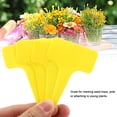 thumbnail image 2 of 50 Uds Etiquetas de Plástico para Plantas Bling Bling Amarillo, 2 of 11