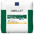 thumbnail image 4 of Abena Abri-Let Mini Unisex Incontinent Pad 15" L 300217, 504 Ct, 4 of 6