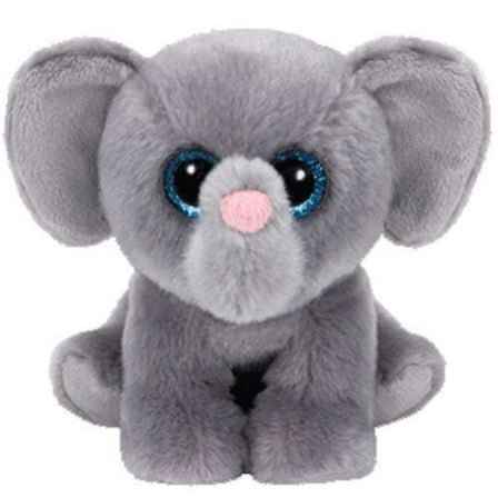 Whopper Elephant Beanie Baby - Stuffed Animal by TY (42119)