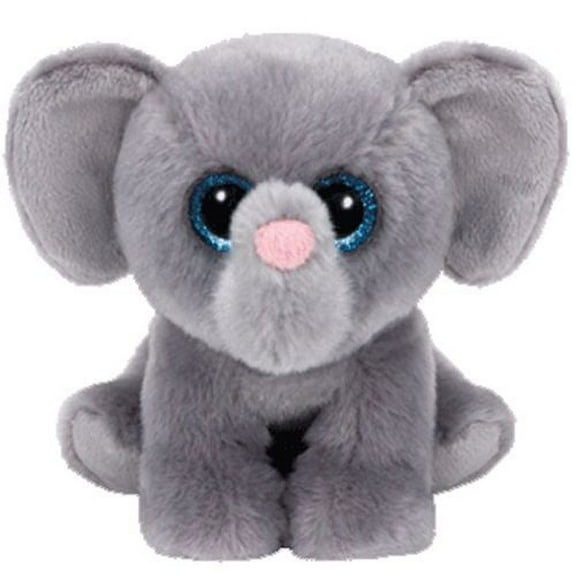 Whopper Elephant Beanie Baby - Stuffed Animal by TY (42119)
