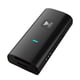 thumbnail image 2 of Receptor portátil de clip Bluetooth con micrófono incorporado adaptador de audio para receptor inalámbrico de audio para el hogar llamadas manos Sunnimix Receptor Bluetooth, 2 of 8
