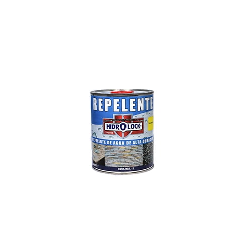 Repelente PRESTO Piedra Y Cantera Hidrolock Transparente 1lt