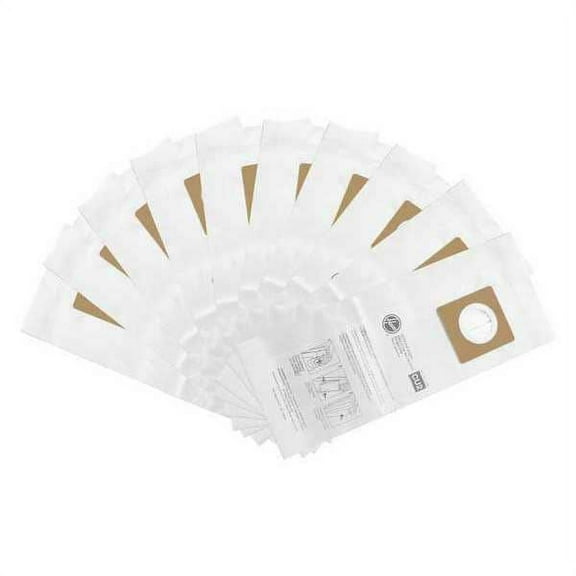 Replacement Part For Hoover 1PackCommercial AH10143 Vacuum Bag, Paper, Paper Bag