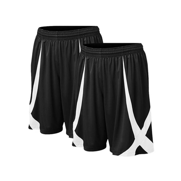 Toptie Men's Lounge Walking Shorts Pajama Active Shorts, Flag football