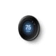 thumbnail image 2 of Google Termostato Int. Nest (4.ª Gen) con Sensor Temp. Nest (2.ª Gen): Termostato Int. Ahorrador de Energía con Programación Int.; Monitorea Sist. de Calef. y Refrig.; Obsidiana Pulida, 2 of 9