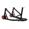 thumbnail image 1 of MOTO4U Soporte para motocicleta Elevador de cabeza delantero Elevador de cabeza de árbol triple Soporte de elevación de rueda delantera - Motocicleta deportiva para bicicleta de calle, 1 of 5