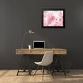 thumbnail image 4 of McLoughlin, James 24x20 Black Modern Framed Museum Art Print Titled - Cherry Blossom Study V, 4 of 5