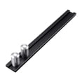 thumbnail image 1 of Tope de cepillado para carpintería, herramienta de fijación para carpintería, plantilla práctica de hardware ajustable Para agujero para perro de 19 mm, 1 of 8
