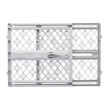North States Paws Portable Pressue Petgate  26"-44" x 23