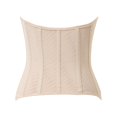 thumbnail image 7 of Womens Waist Trimmer Belt Tummy Control Waist Cinching Back Support Comfortable Shapers Beige L, 7 of 7