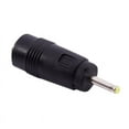 thumbnail image 2 of 3pcs 2.5mm X 0.7mm Male Plug to 5.5mm X 2.1mm Female Jack DC Power Adapter, 2 of 8