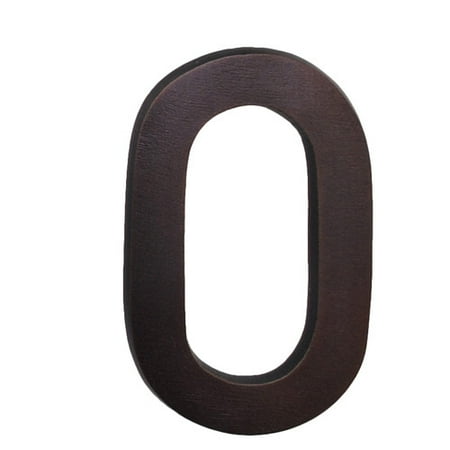 Ecco Floating Mount House Number