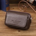 thumbnail image 3 of Pequeño bolso bandolera para teléfono móvil, funda para teléfono móvil con cartera colgante, bolso bandolera de piel sintética, pasaporte, funda para teléfono móvil con ranura para tarjetas, correa, 3 of 5