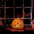 thumbnail image 3 of Zmoon Halloween Pumpkin Lantern, 3 of 5