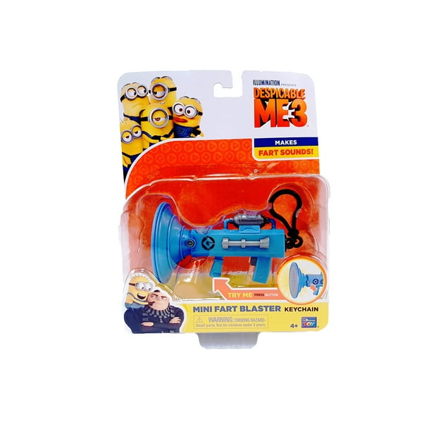 despicable me 3 fart blaster