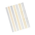 thumbnail image 1 of Ring Size Adjuster Loose Rings Guard Spacer Sizer Size Adjuster for Fitter 14Pcs Gold Silver, 1 of 9