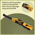 thumbnail image 5 of Extended Electric Ratchet Wrench Brushless Driver 1/2Inch Impact Removal Screw Nut Power Tools for 18V20V Battery, 5 of 5