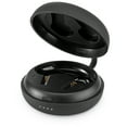thumbnail image 2 of iLive Bluetooth True Wireless Active Noise Canceling Earbuds with Charging Case, Black, IAEBT600B, 2 of 12