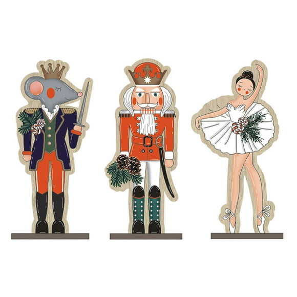 Nutcracker Decor
