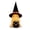 04_Halloween Ghost Figurine Night Light Black, variant on Halloween Decorations Lights Candle Foot Lamp Small Night Light Spooky Flameless LED Tabletop Decoration for Indoor Party by PALIFEUR