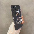 thumbnail image 3 of Funda de teléfono con motivos navideños para iPhone 14, 13, 12, 11 Pro Max, Mini, X, XR, XS, SE2020, 8, 7 Plus, 6, 6S Plus, 3 of 5