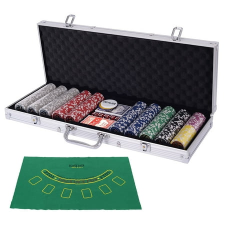Texas Holdem Poker Chip Sat Istanbul