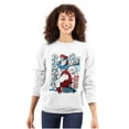 thumbnail image 3 of Street Fighter Protect Ya Neck Sweatshirt for Men or Women Brisco Brands S, 3 of 6