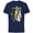 Navy, variant on Star Wars Chewbacca Lucky Wookiee Shamrock St. Patrick’s Day - Short Sleeve Cotton T-Shirt for Adults - Customized-Black