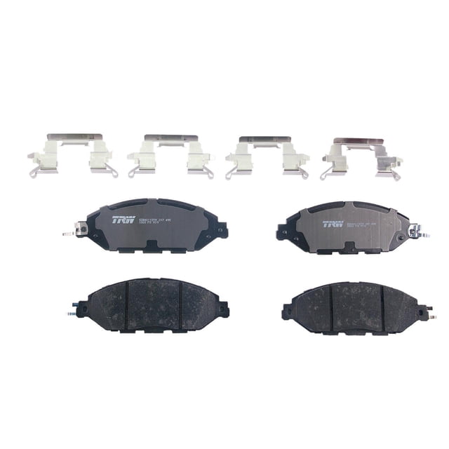 Balatas Ceramicas TRW Delanteras Nissan Murano 2015 A 2017