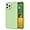 Matcha, variant on iPhone 13 Pro Max Case, iPhone 13 Pro Max Phone Case Liquid Silicone Soft Gel Rubber Slim Case with Microfiber Lining Protective Phone Cases for 6.7 inch iPhone 13 Pro Max, Yellow