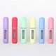 thumbnail image 4 of Candy Color Bottom Filling Perfume Bottle Liquid Sub-bottling Fine Mist Spray Refillable Bottle 5ml 8ml Mini Travel Portable, 4 of 4