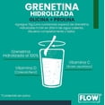thumbnail image 2 of Suplemento FLOW 3 Pack Grenetina Hidrolizada 500 gr, 2 of 2