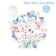 thumbnail image 1 of Globo de látex Macaron de 5 pulgadas para decoración de fiesta de cumpleaños y boda, globo de helio para primer cumpleaños de niños, 30 unidades, 1 of 7