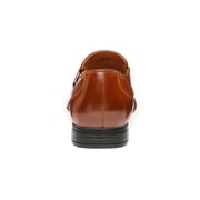 Bruno Marc Men Oxfords Fashion Square Toe Shoes Slip On Loafers Dress Shoes