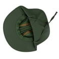 thumbnail image 5 of TOPTIE Sun Bucket Hats, UPF 50+ Fishing Hat with Neck Flap, Quick-Drying Breathable Hat with Wide Brim for Hiking Fishing, 5 of 7