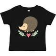 thumbnail image 3 of Inktastic Hedgehog Lover Girls Girls Baby T-Shirt, 3 of 5