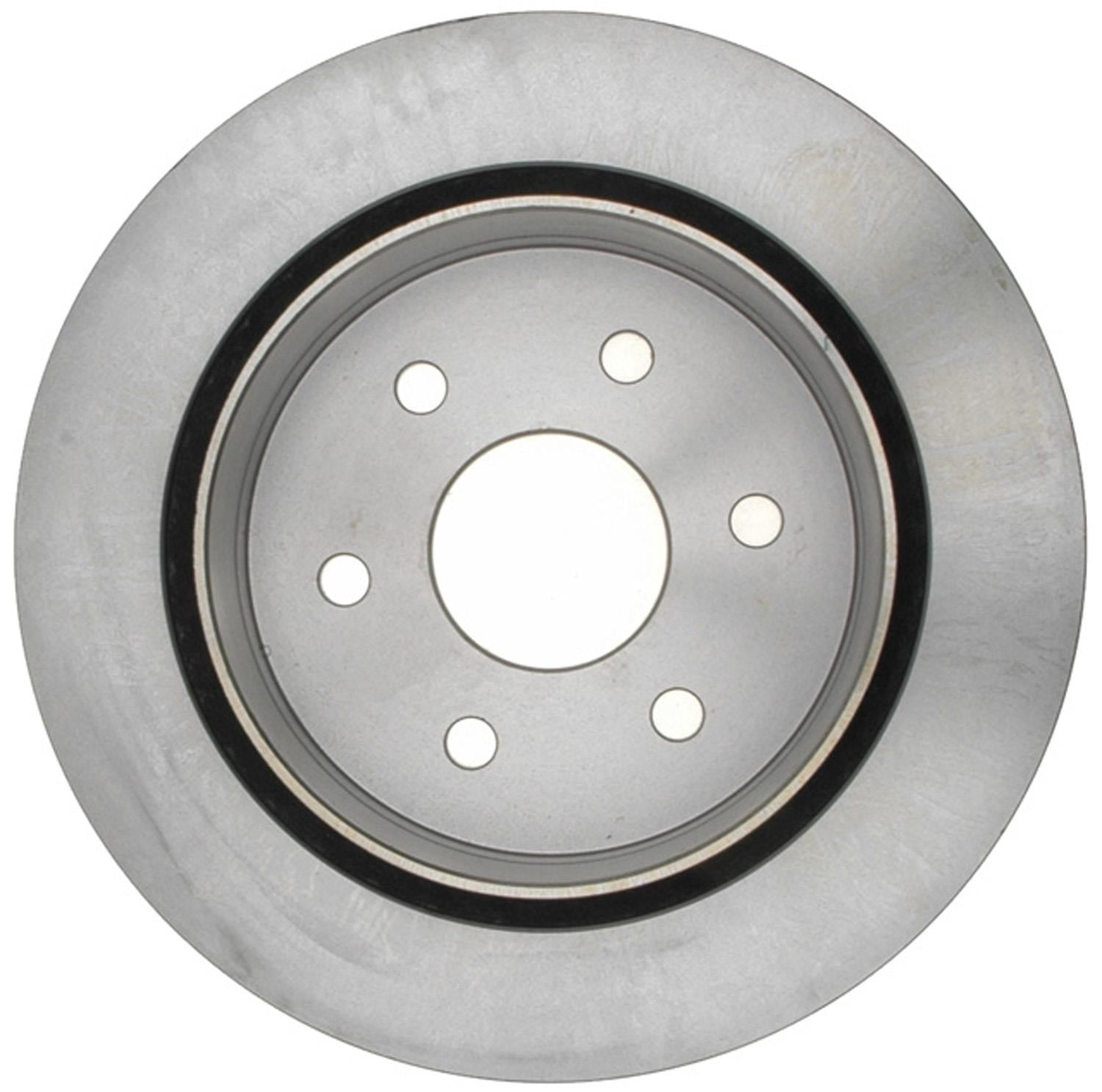 Disc Brake Rotor Fits select: 2003-2005 CHEVROLET EXPRESS G2500, 2003-2006 GMC SAVANA