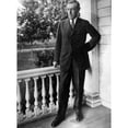 thumbnail image 2 of President Elect Woodrow Wilson (1856-1925) History (18 x 24), 2 of 2