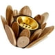 thumbnail image 4 of Porta incienso de madera Quemador de incienso decorativo Base de varilla de incienso Base de incienso Adorno, 4 of 5