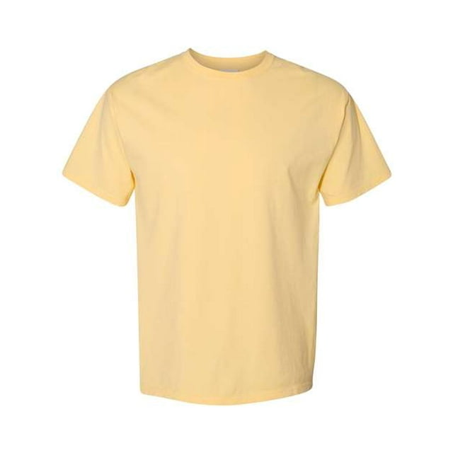 Hanes ComfortWash Summer Squash Yellow L 00738994336880??Se envía directamente desde hanes GDH100