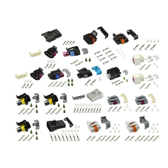 Holley EFI 570-103 EFI Main Harness Connector Kit