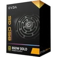 thumbnail image 4 of EVGA SuperNOVA Eco 850W 80+ Gold Power Supply, 4 of 8