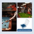 thumbnail image 5 of MesaSe 20Pcs Pool Cue Tips 10mm Universal Replacement Kit, 5 of 5